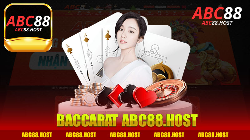 Trải Nghiệm Thú Vị Với Baccarat Nhà Cái Abc88 - Khám Phá Những Điểm Nổi Bật