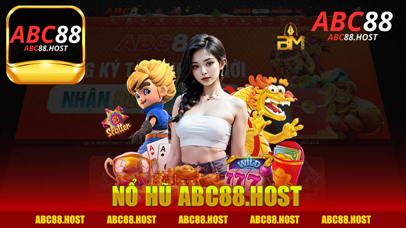 Nổ hũ nhà cái Abc88 - Khám Phá Thế Giới Game Đầy Hấp Dẫn